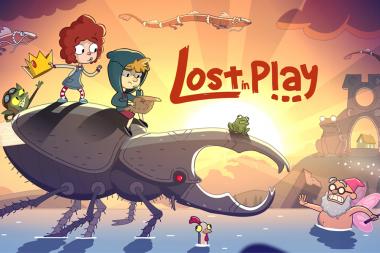  : Lost in Play  -PlayStation