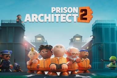  : Prison Architect 2    