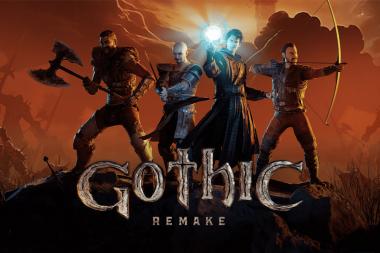 -Remake  Gothic 1     