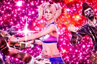   : Lollipop Chainsaw Repop    !