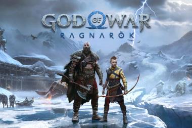    God of War Ragnarok  