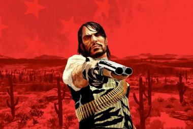  : Red Dead Redemption    