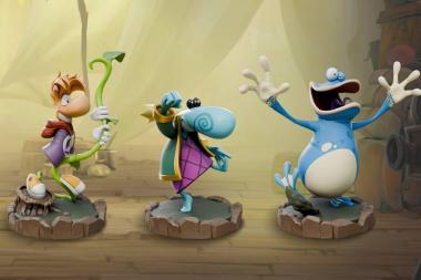  : Rayman      -    