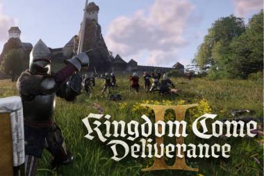     Kingdom Come Deliverance 2 -Gamescom 2024!