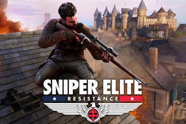   -Sniper Elite: Resistance -Gamescom 2024!