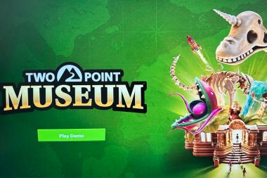    Two PointMuseum -Gamescom 2024!