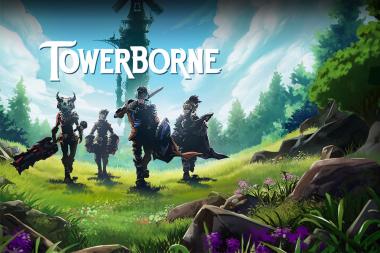    Towerborne -Gamescom 2024!