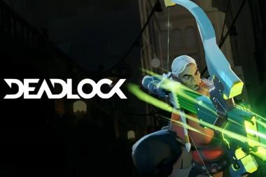   : Valve  -Deadlock 