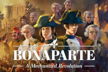    Bonaparte - A Mechanized Revolution -Gamescom 2024!