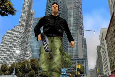     -GTA 3,   