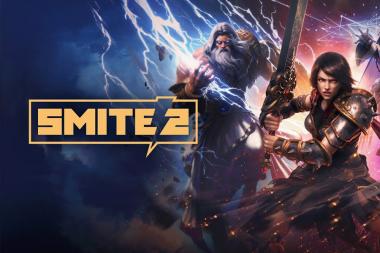   :    SMITE 2  