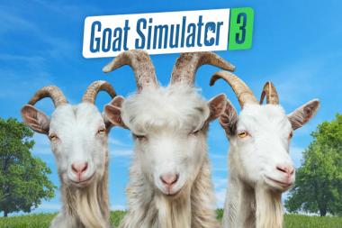   : Goat Simulator 3  '