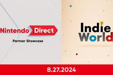   Nintendo Direct + Indie World Showcase!