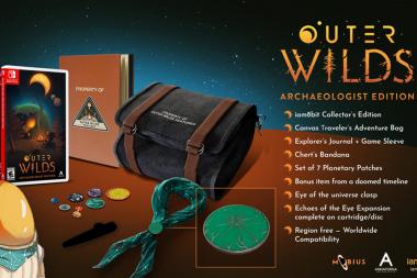    Outer Wilds: Archaeologist Edition   