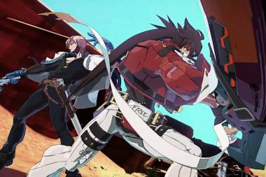  : Guilty Gear Strive  -Nintendo Switch