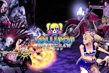   : Lollipop Chainsaw Repop      