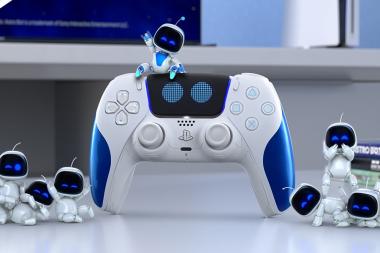  : Vgames   -Astro Bot Limited Edition