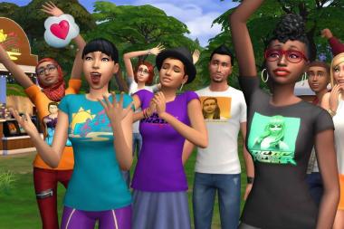  The Sims 5    The Sims Universe