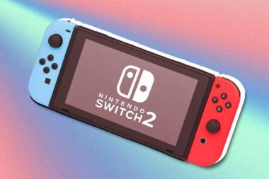   :   -Nintendo Switch 2