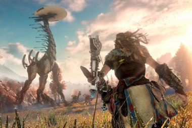  Horizon Zero Dawn Remaster 