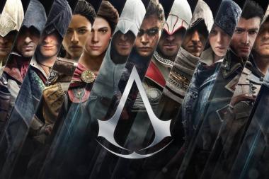 : Assassin's Creed Invictus    Fall Guys