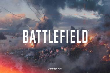 : Battlefield    Battle Royale