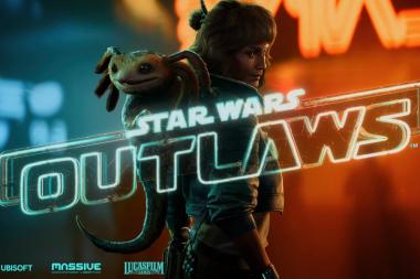   Star Wars: Outlaws   