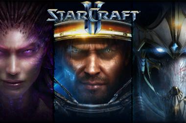 : Blizzard        StarCraft