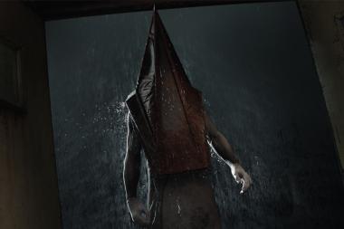   Silent Hill 2      