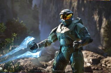  Halo  -Unreal Engine 5,     