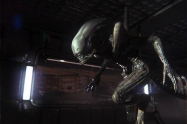  :   -Alien: Isolation 