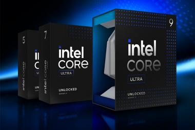 : Intel Series 2 Core Ultra 9 285K + Core Ultra 5 245K