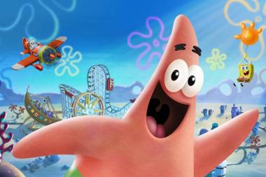 : SpongeBob SquarePants: The Patrick Star Game -  