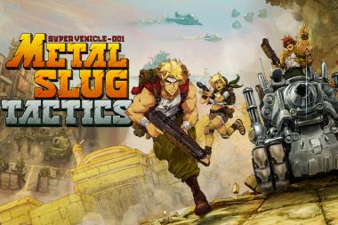     : Metal Slug Tactics   