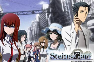     Steins;Gate