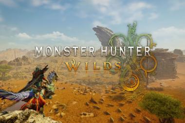    Monster Hunter Wilds -PS5  