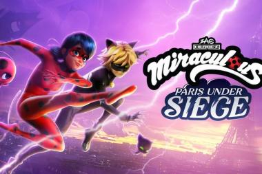 : Miraculous Paris Under Siege -   Licensed  