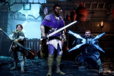  Dragon Age: The Veilguard   