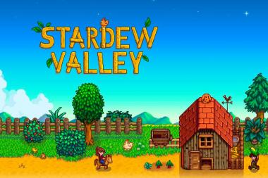  1.6  Stardew Valley    -    