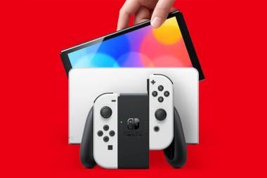 :    -Nintendo Switch   