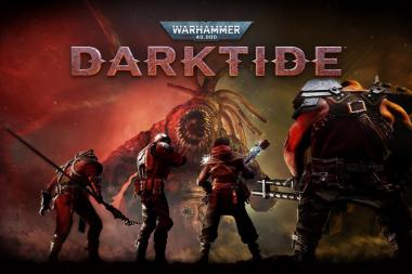  : Warhammer 40K: Darktide  -PS5 -PS5 Pro