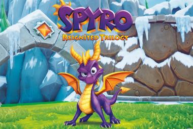 : Spyro Reignited Trilogy   -Game Pass