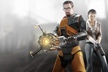    20, Valve   Half Life 2 