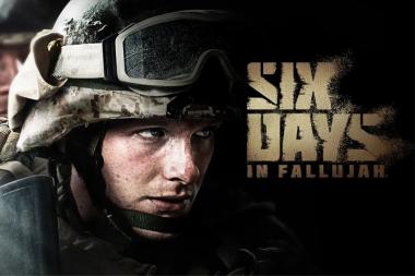  : Six Days in Fallujah    -AI