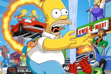       -The Simpsons: Hit & Run