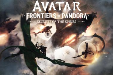    Avatar: Frontiers of Pandora 