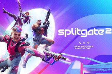     Splitgate 2 