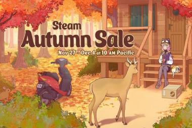     Steam Autumn Sale 2024