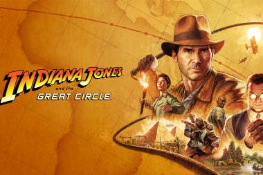  : Indiana Jones      Machine Games