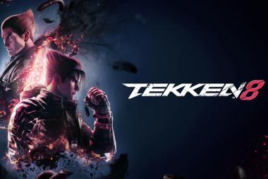    Tekken 8     